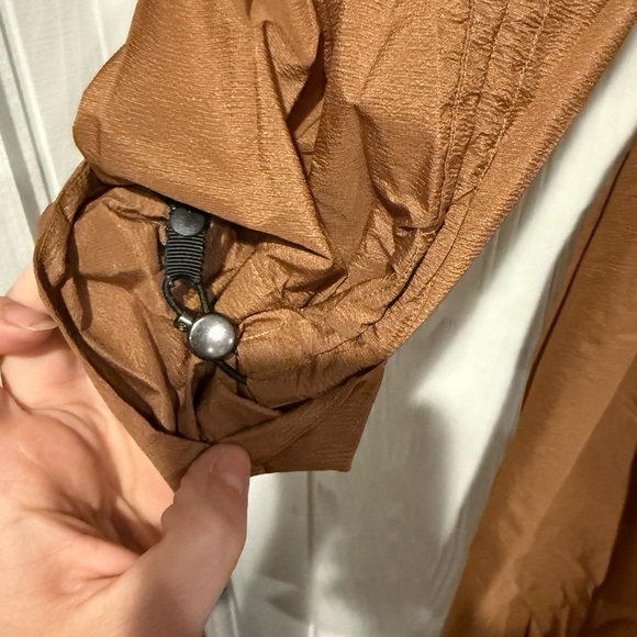 Lululemon Smooth Departure Jacket-Desert Khaki - Picture 11 of 16